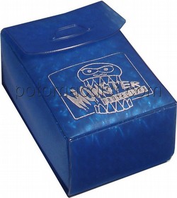 Monster Deck Box (Monster Box) - Blue