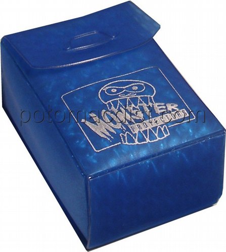 Monster Deck Box (Monster Box) - Blue