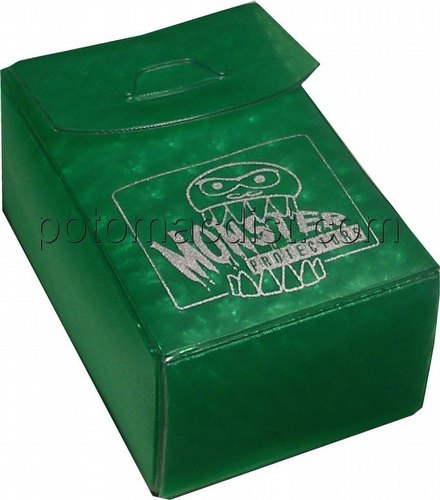 Monster Deck Box (Monster Box) - Green
