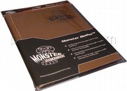 Monster Matte Gold 9-Pocket Binder