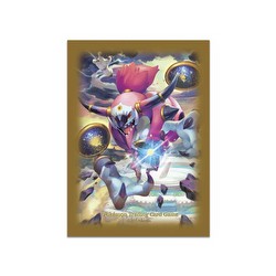 Pokemon Hoopa Unbound Card Sleeves Pack