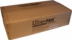 Ultra Pro Resealable Team Bags Case [100 packs]