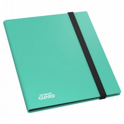 Ultimate Guard Turquoise 4-Pocket FlexXfolio