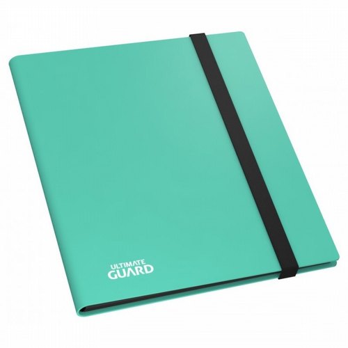 Ultimate Guard Turquoise 4-Pocket FlexXfolio