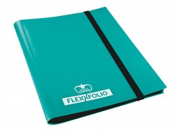 Ultimate Guard Turquoise 9-Pocket FlexXfolio