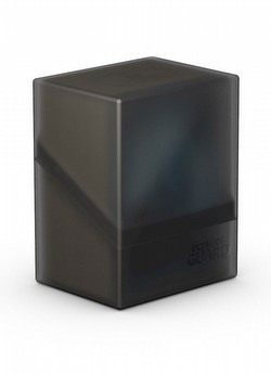 Ultimate Guard Boulder Onyx Deck Case 80+ [Case of 24]