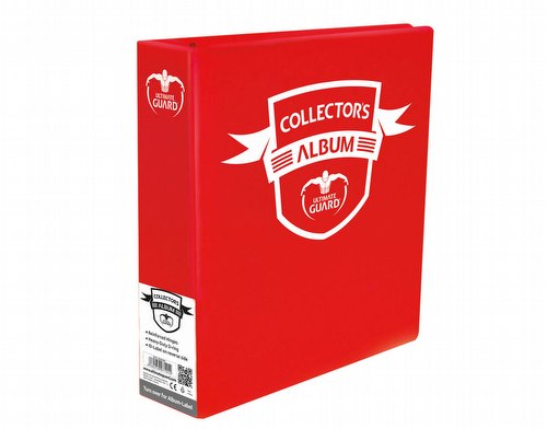 Ultimate Guard Red Collector