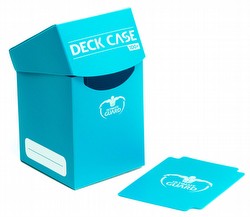 Ultimate Guard Aquamarine Deck Case 100+ [10 deck cases]