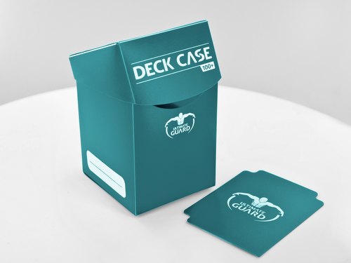 Ultimate Guard Petrol Deck Case 100+ Carton [90 deck cases]