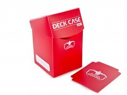 Ultimate Guard Red Deck Case 100+ [10 deck cases]