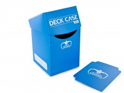 Ultimate Guard Royal Blue Deck Case 100+ Carton [90 deck cases]
