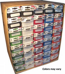 Ultimate Guard Mixed Colors Deck Case 80+ Carton [120 deck cases]