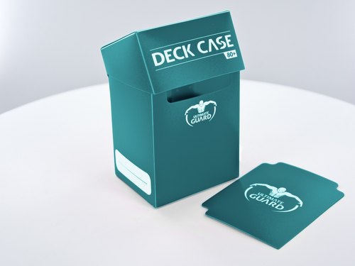 Ultimate Guard Petrol Deck Case 80+ Carton [120 deck cases]