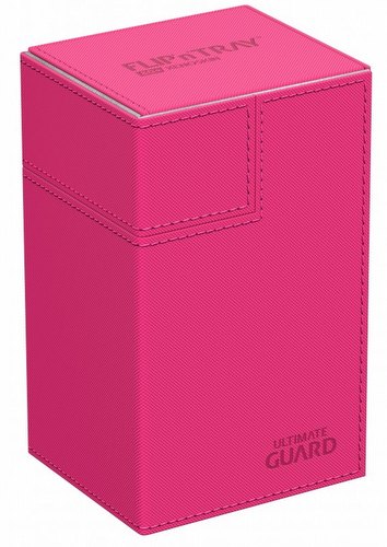 Ultimate Guard Pink Flip 