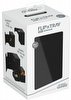 ultimate-guard-flip-n-tray-monocolor-deck-case-100-black thumbnail