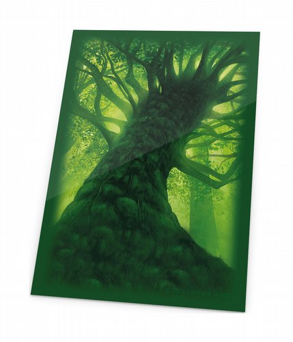 Ultimate Guard Lands Edition Forest Sleeves