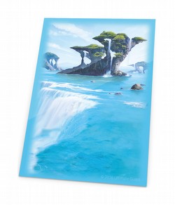 Ultimate Guard Lands Edition Island Sleeves