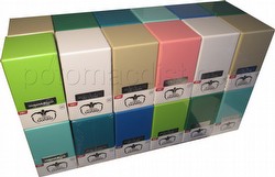 Ultimate Guard Mixed Colors Monolith Deck Case 100+ Carton [24 deck cases]