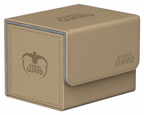 Ultimate Guard Sidewinder Xenoskin Sand Deck Case 100+