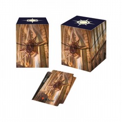 Ultra Pro Pro 100+ Deck Box - Magic: The Gathering Guilds of Ravnica Orzhov Syndicate