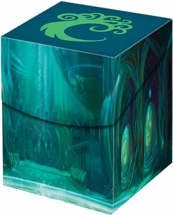 Ultra Pro Pro 100+ Deck Box - Magic: The Gathering Guilds of Ravnica Simic Combine
