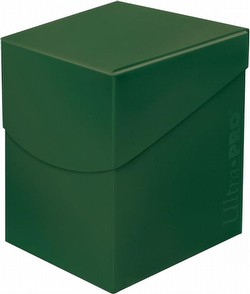 Ultra Pro Pro 100+ Eclipse Forest Green Deck Box