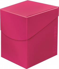 Ultra Pro Pro 100+ Eclipse Hot Pink Deck Box