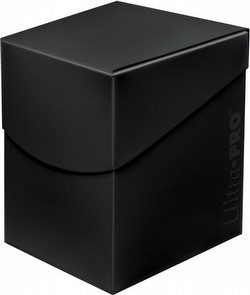 Ultra Pro Pro 100+ Eclipse Jet Black Deck Box