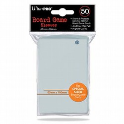 Ultra Pro 7 Wonders Board Game Sleeves Pack [65mm x 100mm]