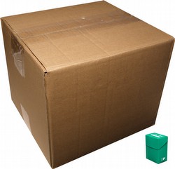 Ultra Pro Aqua Deck Box Case [30 deck boxes]