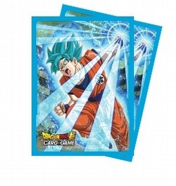 Ultra Pro Dragon Ball Super - Super Saiyan Blue Son Goku Deck Protectors Box