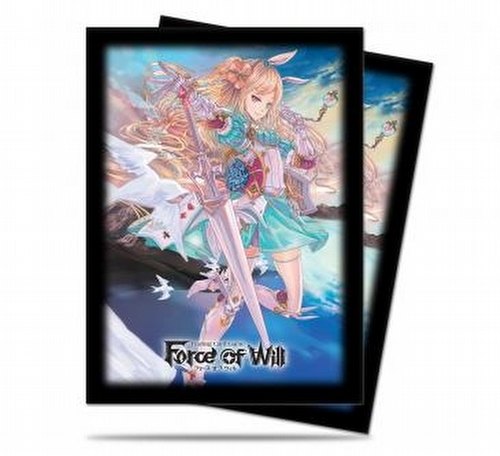 Ultra Pro Deck Protectors - Force of Will Alice