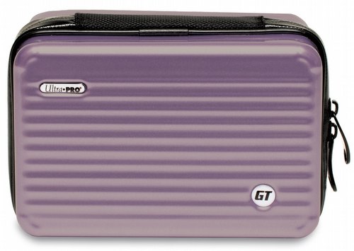 Ultra Pro GT Luggage Purple Deck Box