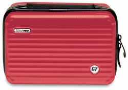 Ultra Pro GT Luggage Red Deck Box