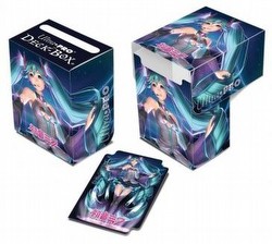 Ultra Pro Hatsune Miku Full-View Deck Box