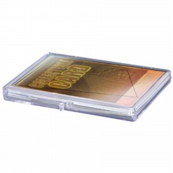 Ultra Pro Hinged 15-card Storage Box Case [100 boxes]