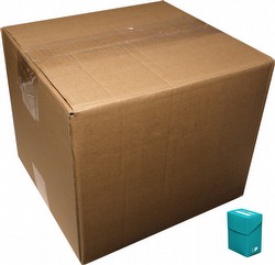 Ultra Pro Light Blue Deck Box Case [2018/30 deck boxes]