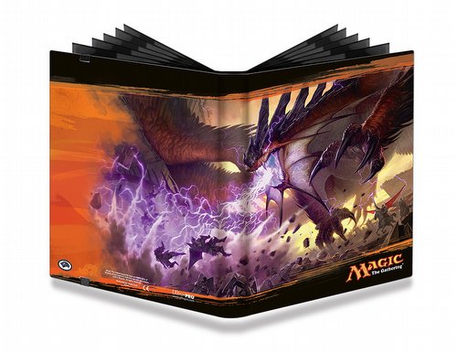 Ultra Pro Magic the Gathering Dragons of Tarkir 9-Pocket Pro Binder