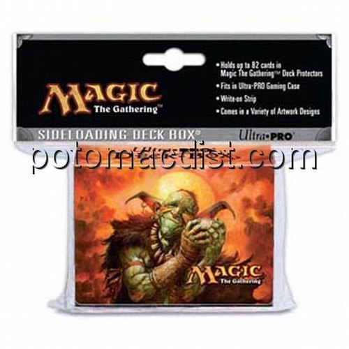Ultra Pro Deck Box - Magic: The Gathering Squee & Gaea Side Load Deck Box