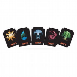 Ultra Pro Magic the Gathering Mana 5 Card Dividers Pack
