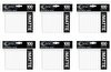 ultra-pro-matte-eclipse-arctic-white-sleeves-6-packs-15612 thumbnail