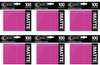 ultra-pro-matte-eclipse-hot-pink-sleeves-6-packs-15621 thumbnail