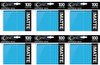 ultra-pro-matte-eclipse-sky-blue-sleeves-6-packs-15615 thumbnail