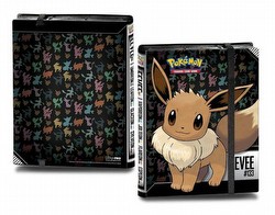 Ultra Pro Pokemon Eevee 9-Pocket Pro Binder