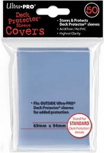 Ultra Pro Standard Size Deck Protector Sleeve Covers Pack