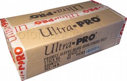 Ultra Pro Standard European Board Game Sleeves Case [59mm x 92mm/5 boxes]