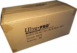 Ultra Pro Pro-Matte Small Size Deck Protectors Case - Light Blue [10 boxes]