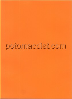 Ultra Pro Standard Size Deck Protectors Box - Candy Orange [12 packs/box]