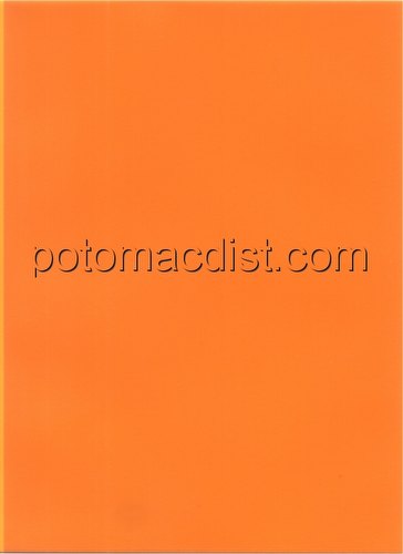 Ultra Pro Standard Size Deck Protectors Box - Candy Orange [12 packs/box]