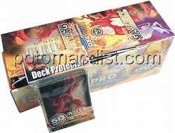 Ultra Pro Standard Size Gallery Series Deck Protectors Box - Jeff Easley [Dragon]